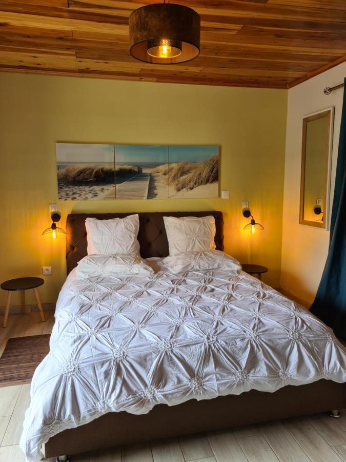 Chambres Et Tables D'Hote Du Voyageur La Plaine des Palmistes Exterior photo